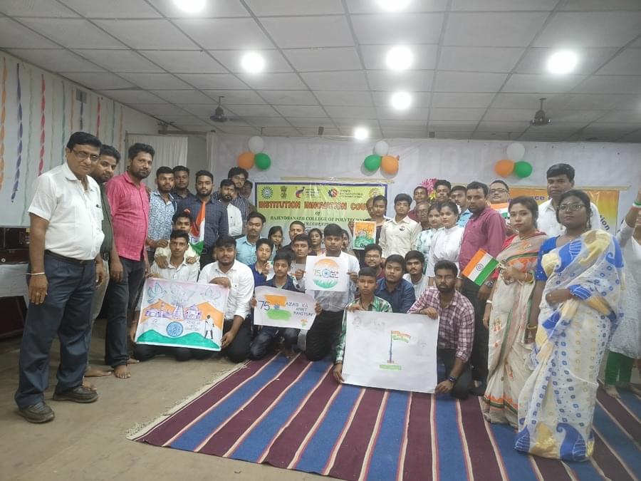 Rajendranath College of Polytechnic Durgapur Activities photo 12